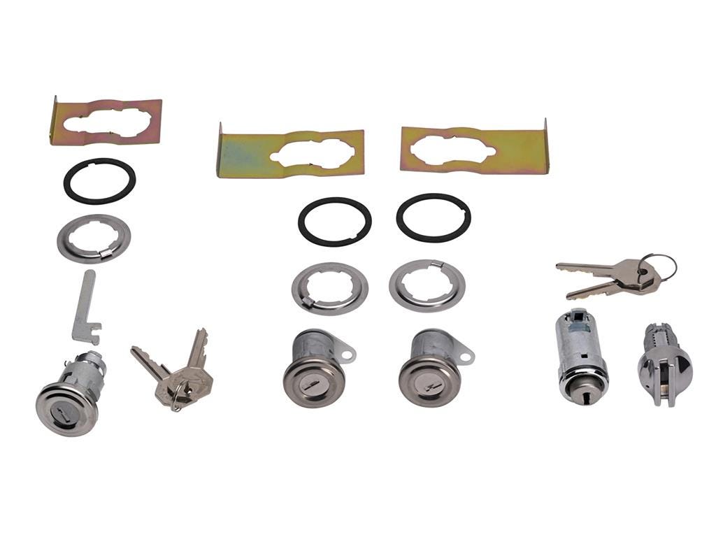 501099 60 Lock Set - Super