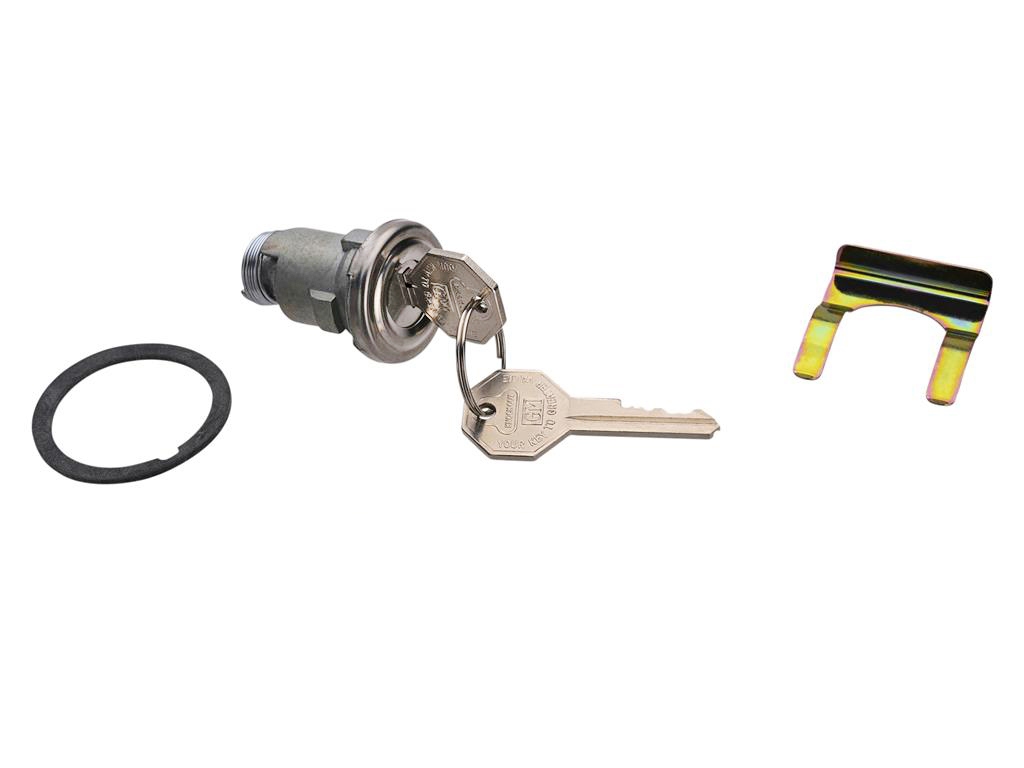 501105 56-60 kofferbakslot - minder stang (53-55 vervanging)