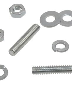 511231 58-62 Spiegel - Steunbevestiging voor binnen-/achteraanzicht - 8 stuks
