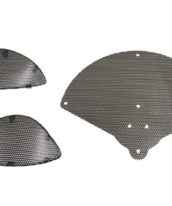 521004 53-57 Luidsprekerscherm - 3 stuks