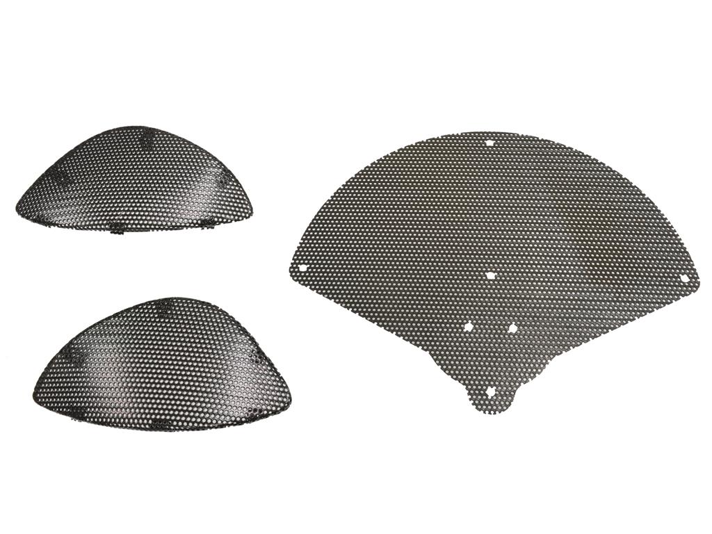 521004 53-57 Luidsprekerscherm - 3 stuks