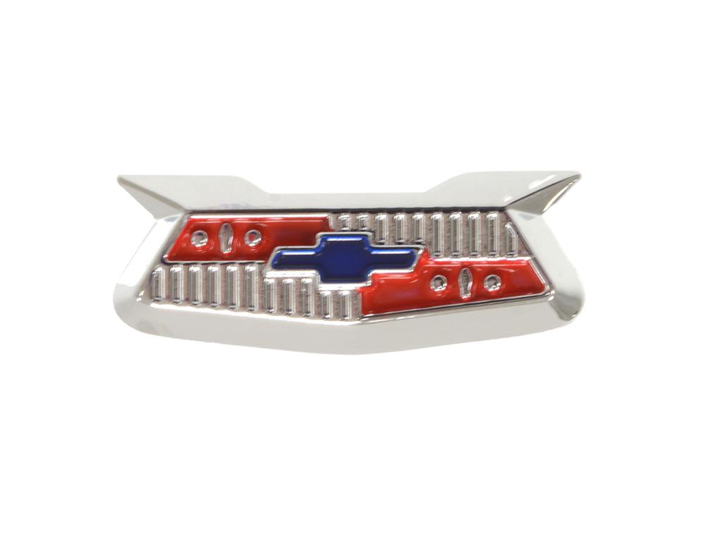 521005 53-57 Speakergrille-embleem
