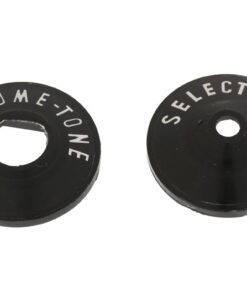 521223 58 Achterplaat radio-indicator