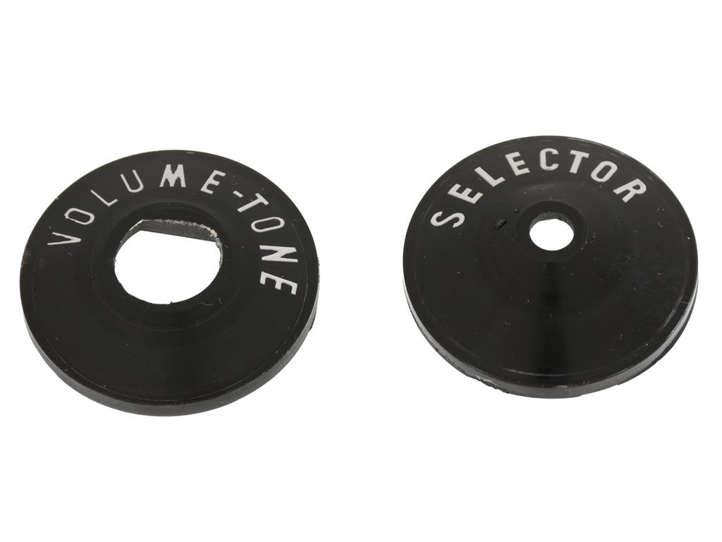 521223 58 Achterplaat radio-indicator