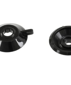 521232 59-60 Radio Tone Knob - And Volume Spacer