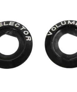 521233 59-60 Radio Indicator Backplates