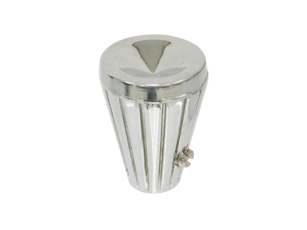 522021 1961-1964 Radioknop - Type stelschroef