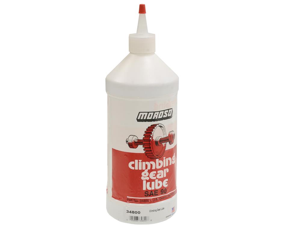 531011 Transmission & Rear End Moroso High Performance Gear Lube - Quart (ND)