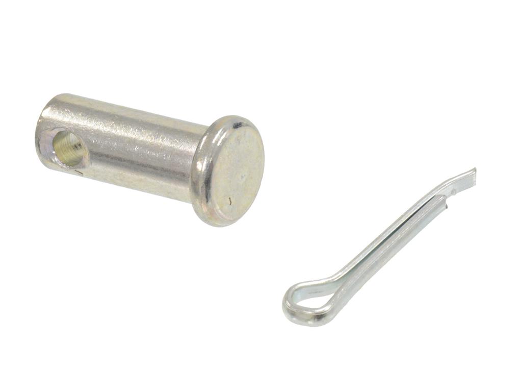 531016 56-67 Gaffelpen schakelkoppeling - met split