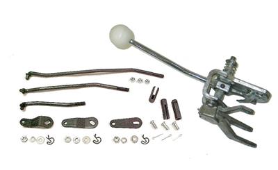 531032 57-58 Versnellingsset met 4 versnellingen en koppelingsset Borg Warner