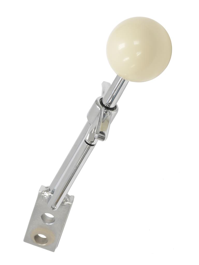 531102 59-62 Hurst / SST / American Powertrain 4 or 5 Speed Shifter Handle w/ Knob