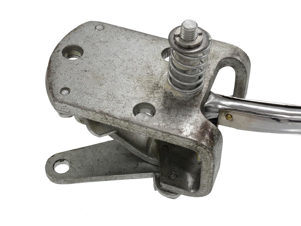531106 59-62 4 Speed Shifter With Knob - Afbeelding 2