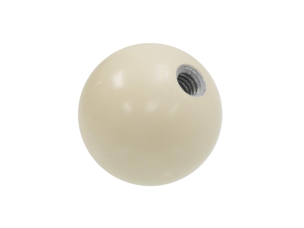 531110 1956-1962 Witte schakelknop - Verbeterd - Afbeelding 2