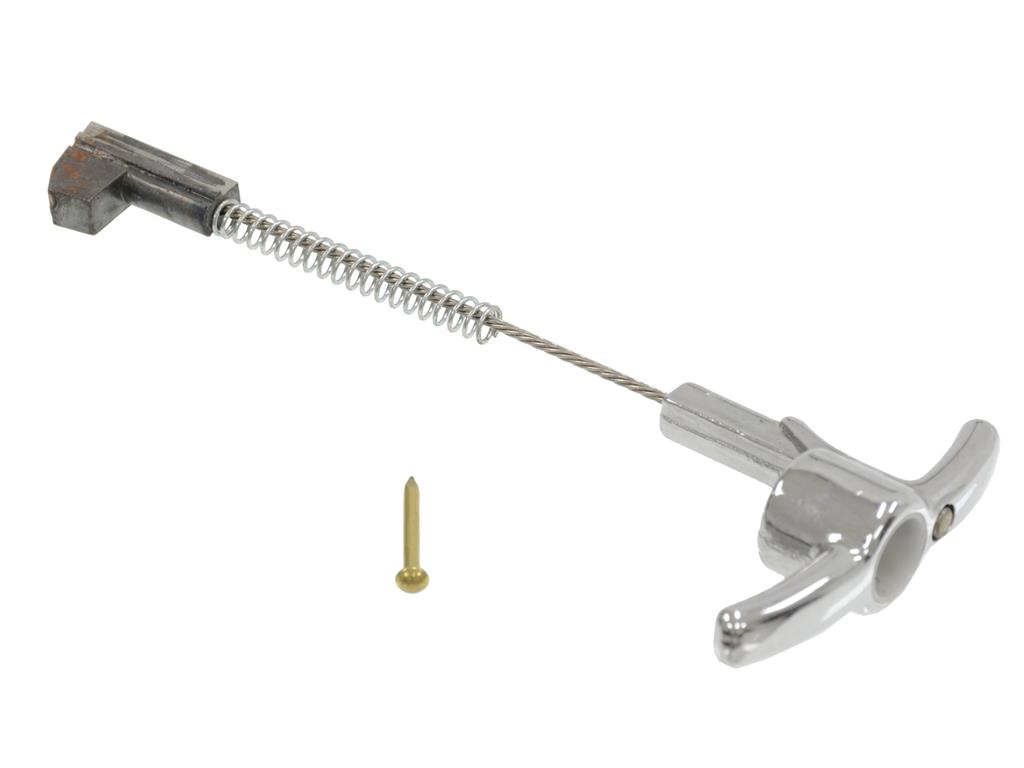 531111 59-63 4 Speed Shifter Reverse Lockout T Handle With Cable