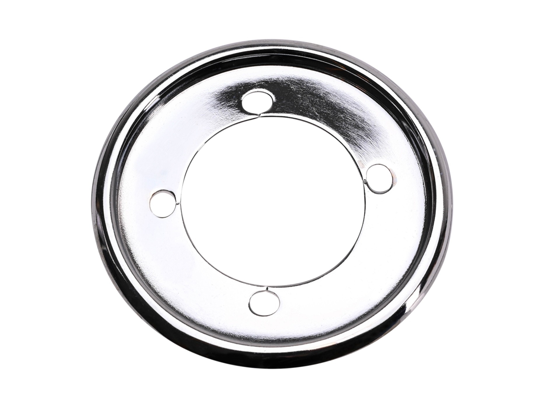 531131 1953-1955 Automatische versnellingspook Tapijtwasmachine Chromen ring