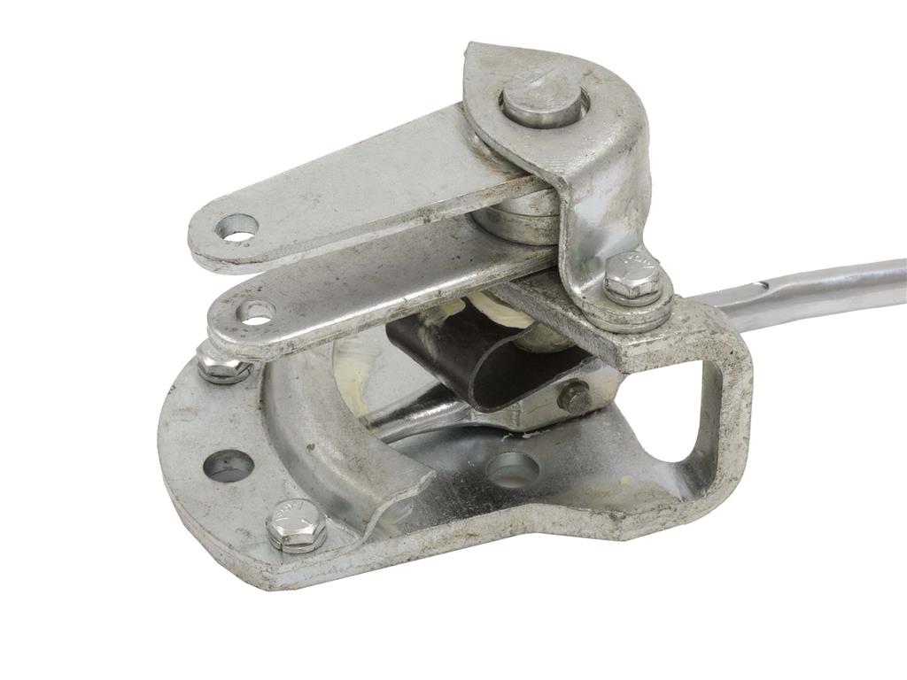 531205 59-63 3 Speed Shifter With Knob - Afbeelding 2