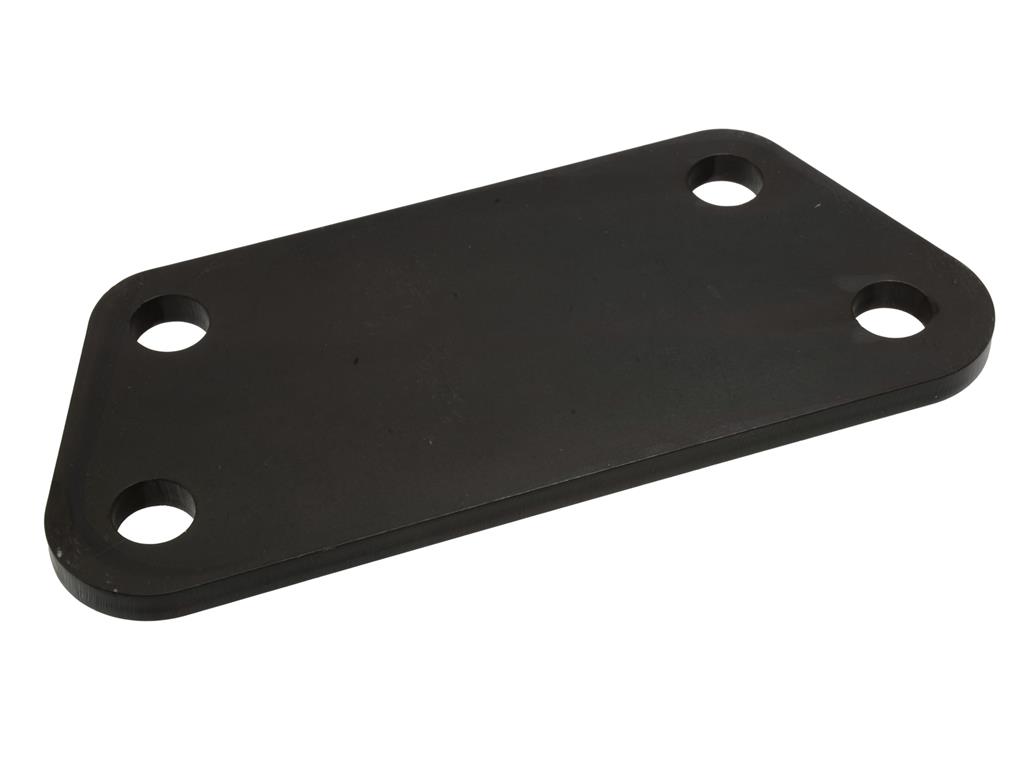 531304 62 Transmission Mount Adapter Plate - Manual or Automatic