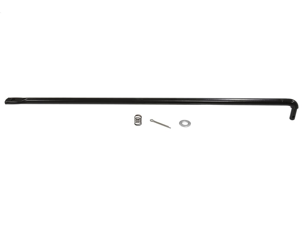 531352 56-58 Koppelingspedaal-duwstang met hardware