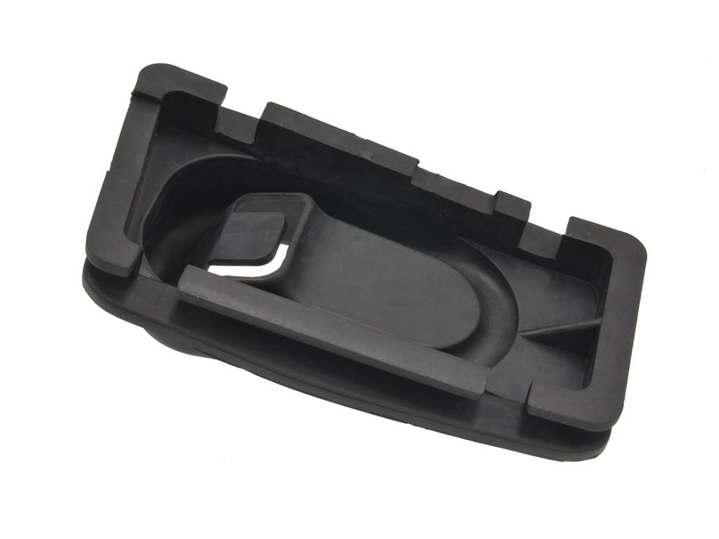 531382 61-62 Clutch Fork Boot - Rubber - Aluminum Bell Housing - Not For 1960 - Afbeelding 2
