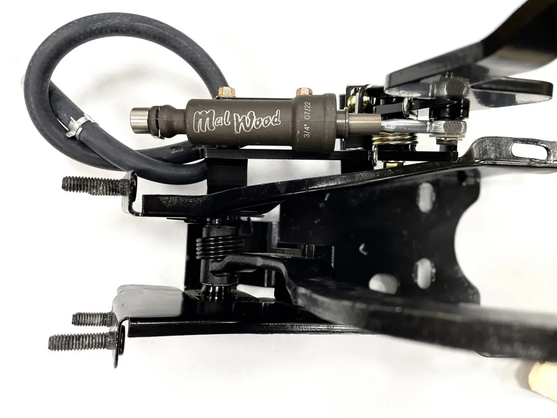 531515 58-62 Hydraulische koppelingspedaalset met reservoir - Afbeelding 3