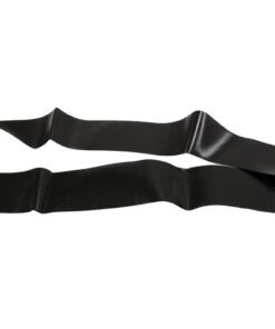 541030 56-62 Dekdekselbeschermer - Softtop/Cabriokap Zwart - 2 stuks