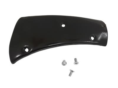 541185L 59-62 Left Front Soft Top Header Bow End Cap (ND)