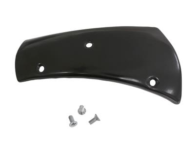 541185R 59-62 Right Front Soft Top Header Bow End Cap (ND)
