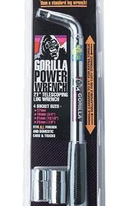 Alternative view of 551001 Power Lug Wrench - Gorilla