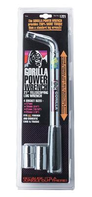 551001 Power Lug Wrench - Gorilla - Afbeelding 2