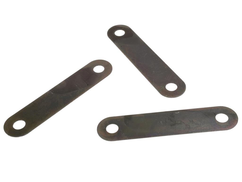 561005 53-62 Stuurkolombevestigingsringset - Beugel - 3 stuks