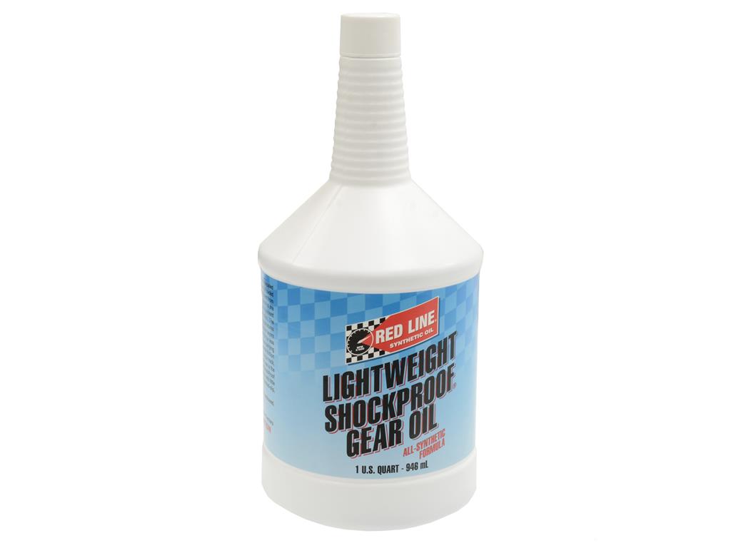 561170 Redline Synthetic Steering Gear Box / Differential / Transmission Oil - Quart
