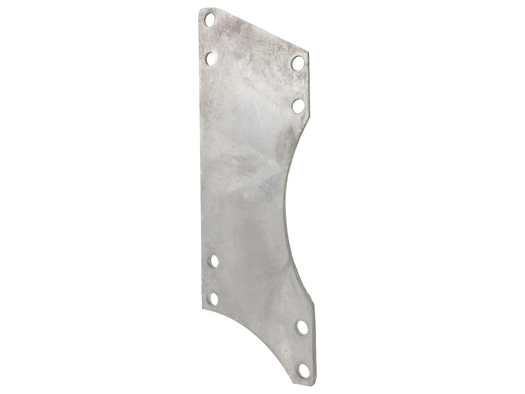 571025 1956-1962 Aluminium uitlijningsring vooraan
