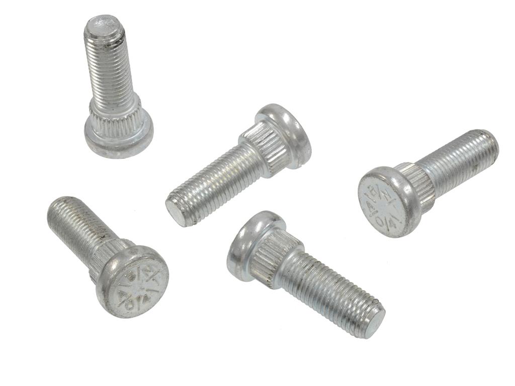 571045 53-60 wielboutbouten - 60 vroege - set van 5