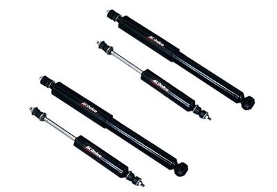 571092 1953-1962 Delco Gas-schokdempers - Set van vier