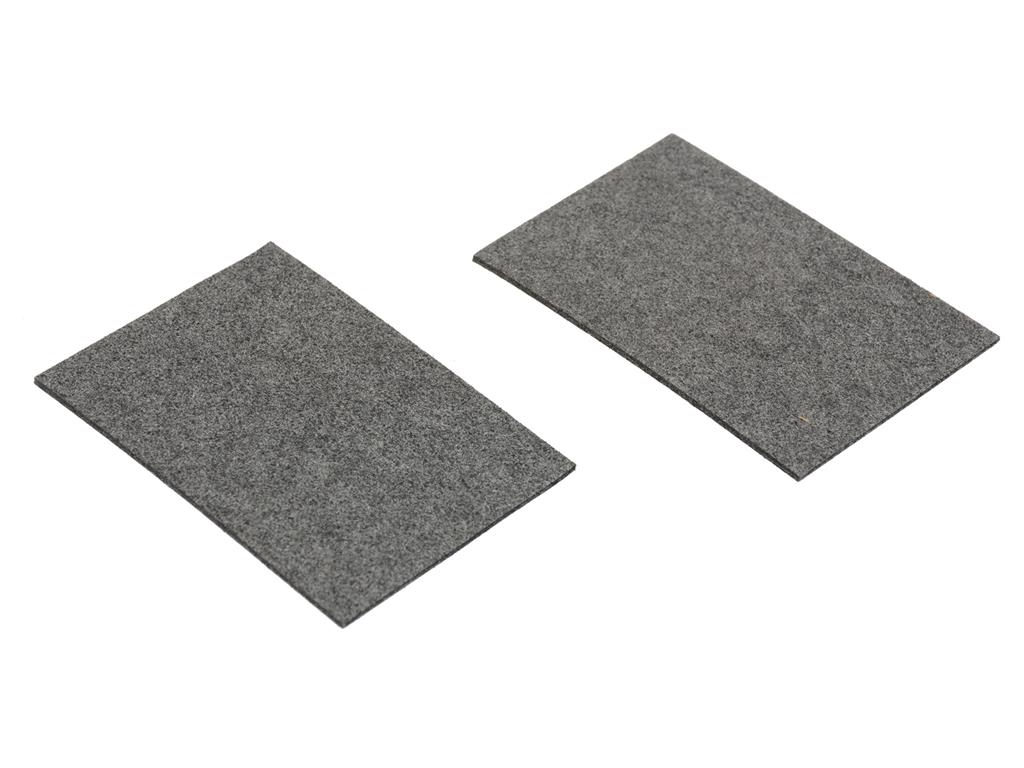 581012 56-58 Schokdemperbevestigingsafdekking - Bovenste papier