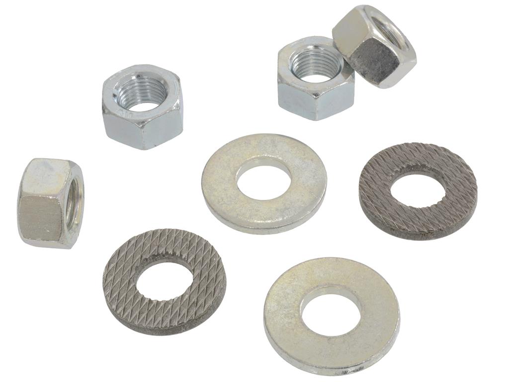 581034 59-62 Radius Rod Frame Stud Hardware