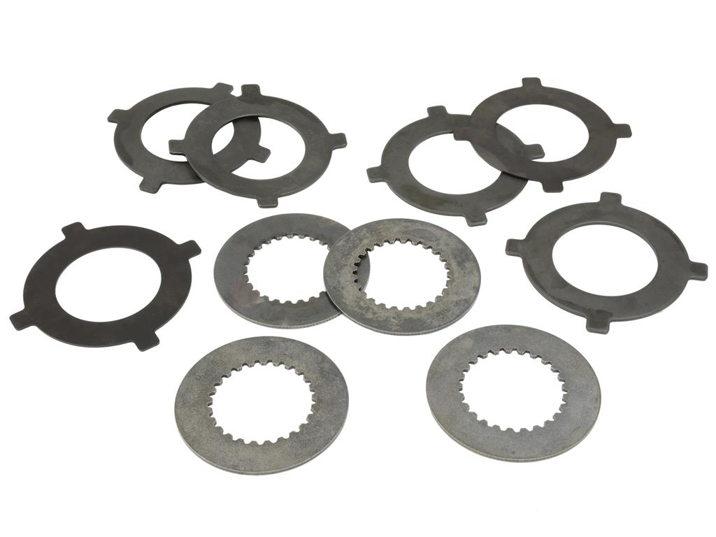 581078 60-62 Posi Rear End Clutch Pack