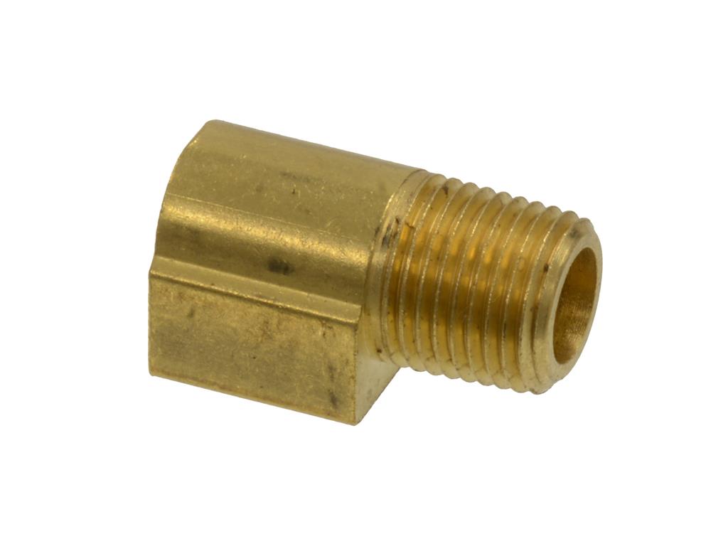 581116 1957-1962 Posi ontluchtingsbuisfitting achteras