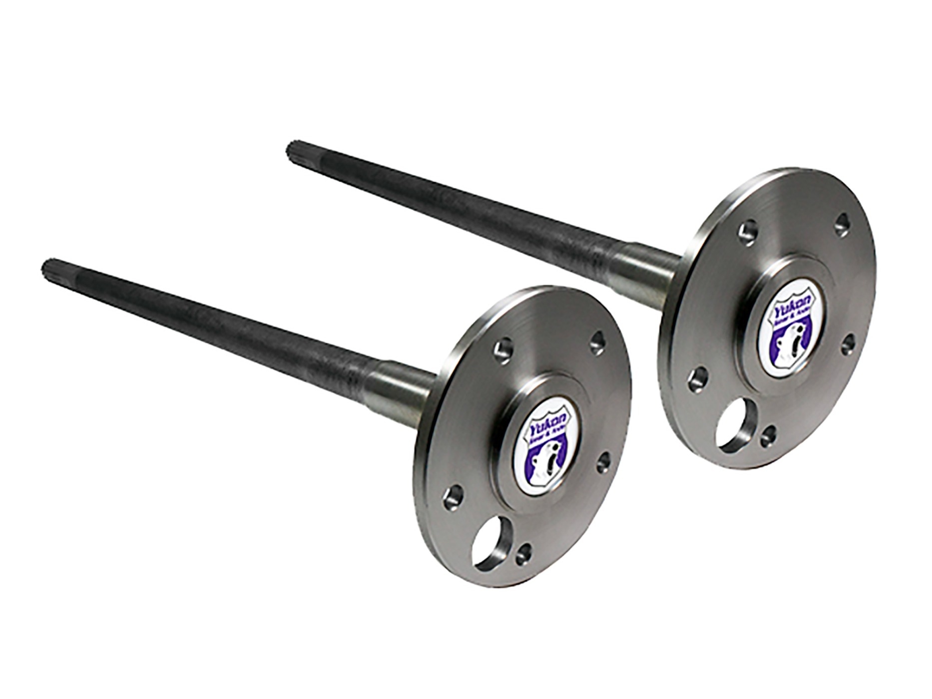 581185 1957-1962 linker en rechter achteras-17 Spline (ND)