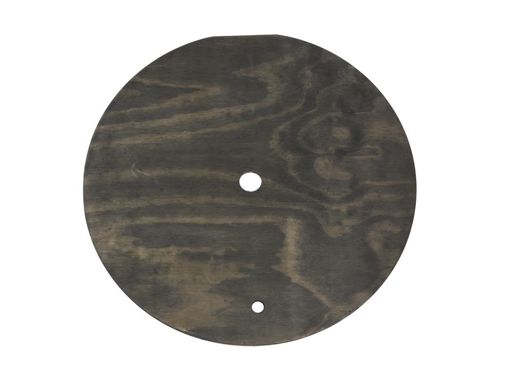 611020 61-62 Spare Tire Board - 5 Ply With Foam Cushions - Afbeelding 2