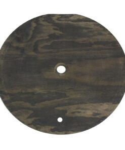 611020 61-62 Spare Tire Board - 5 Ply With Foam Cushions
