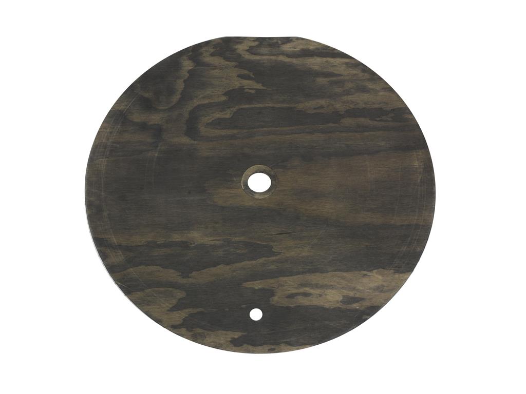 611020 61-62 Spare Tire Board - 5 Ply With Foam Cushions