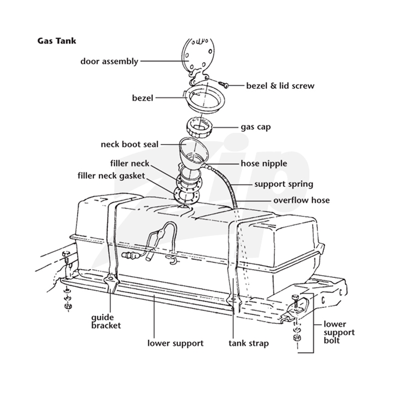 362005 63L gasdeurconstructie