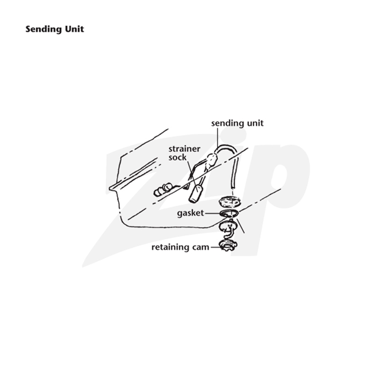 362206 63-67 Verzendeenheid voor gastank (meter) - Afbeelding 2