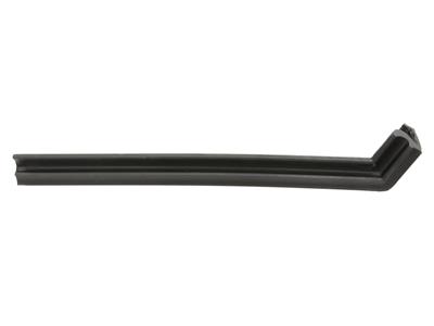631006L 56-62 Tochtstrip voor softtop/cabriotop zijrail - midden links - Afbeelding 2