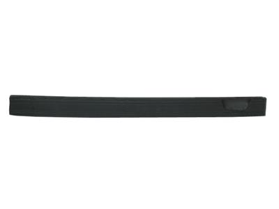 631007R 56-62 Tochtstrip voor softtop/cabriotop zijrail - rechtsvoor