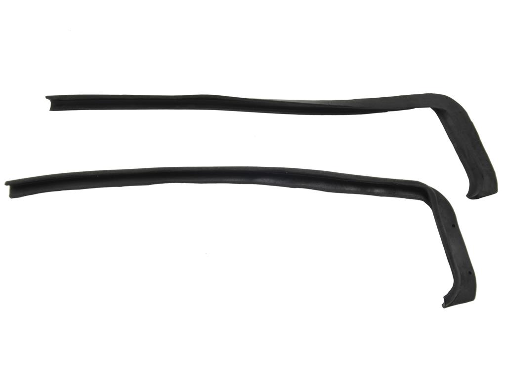 631011 56-59 Extra tochtstrip voor deur (gebruikt van 1959 tot ongeveer serienummer 6300)