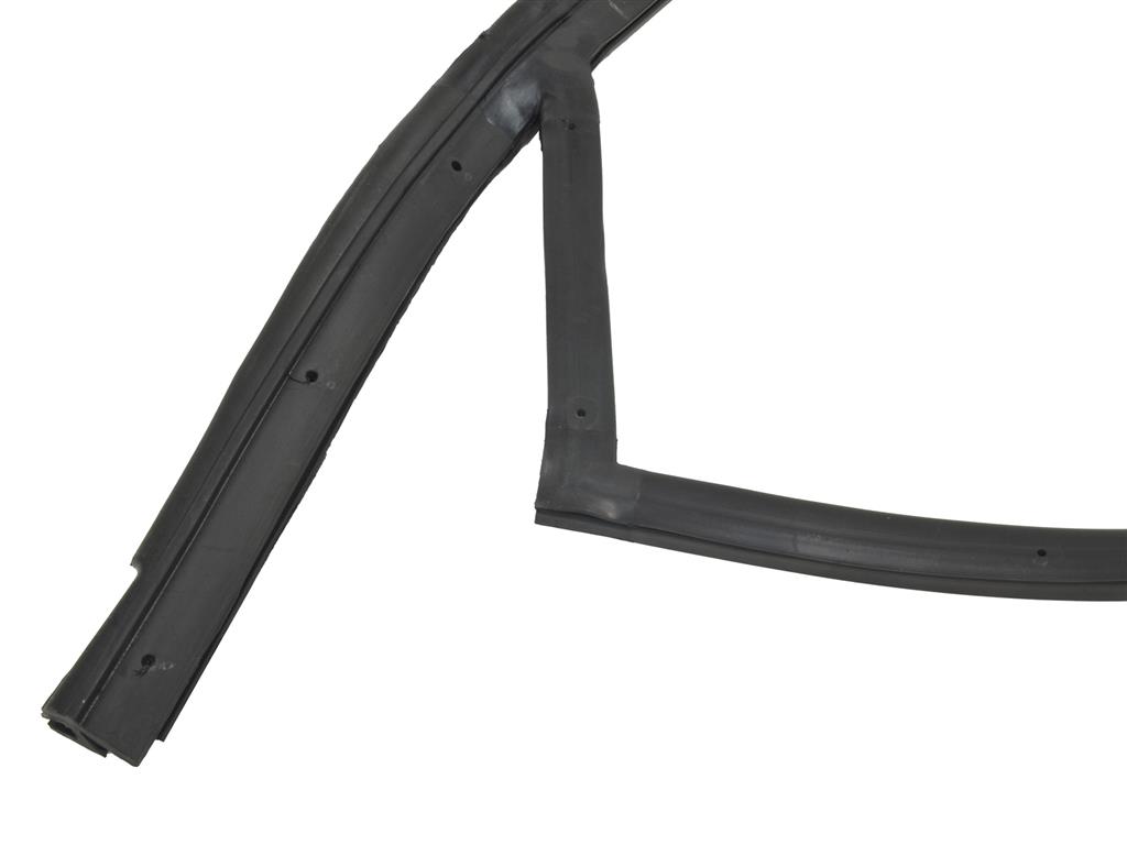 631307 61-62 Hardtop Rear Bow And Rear Window Weatherstrip - Afbeelding 3