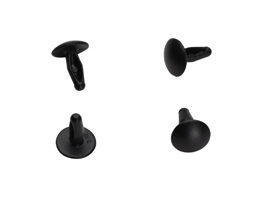 631320 56-62 Bevestigingspennen voor hardtop-achterboeg-afdichtingsstrip