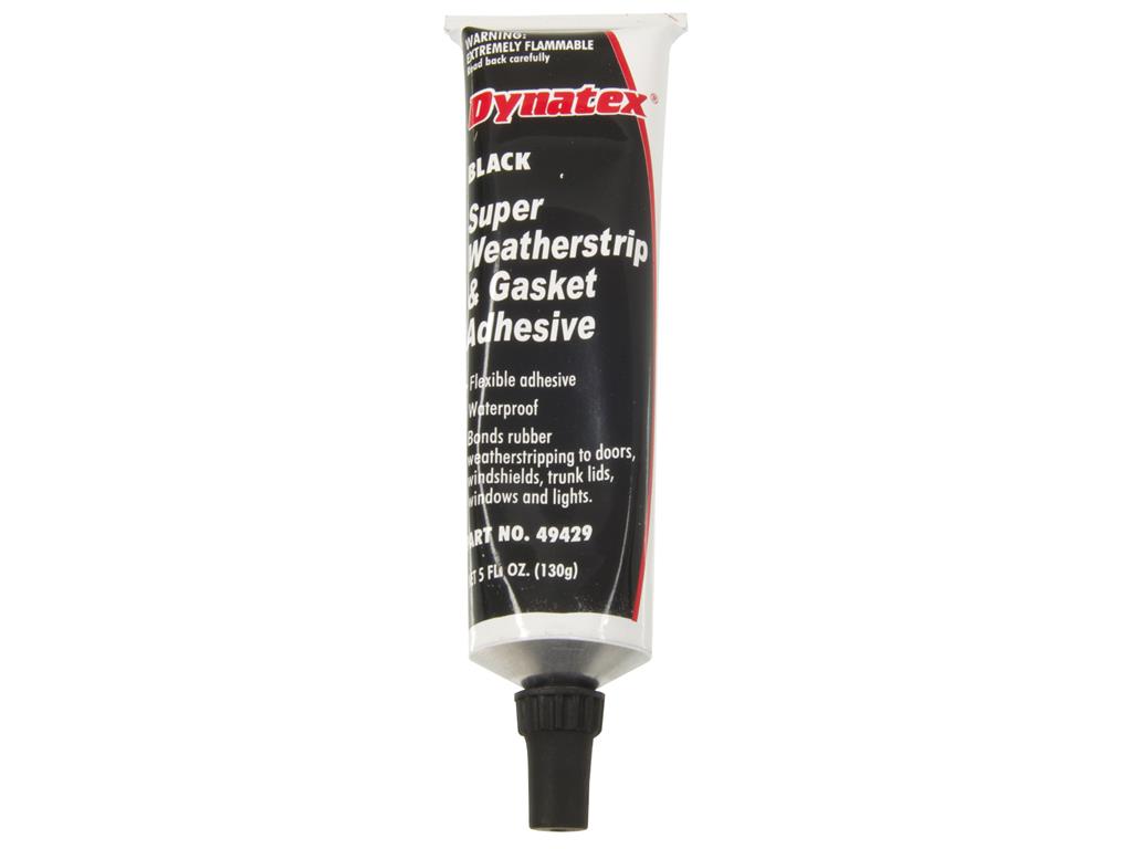 631515 Weatherstrip Adhesive - Black 5 Ounce Tube